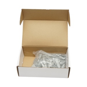 Contragreutati zinc 25g echilibrare roti 50 buc/cutie, DISTX96