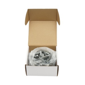 Contragreutati zinc 35g echilibrare roti 50 buc/cutie, DISTX98