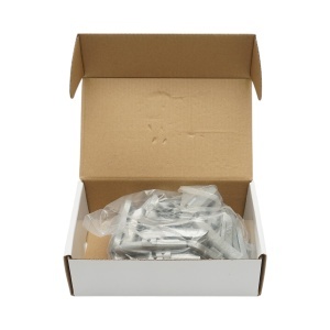 Contragreutati zinc 40g echilibrare roti 50 buc/cutie, DISTX99