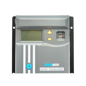 Controler/Regulator solar MPPT 30A 12/24V, Cod: BK92984, Brand: BRECKNER GERMANY - Img 3