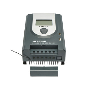 Controler/Regulator solar MPPT 40A, 12/24V, Cod: BK77711, Brand: BRECKNER GERMANY - Img 6