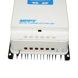 Controler/Regulator solar MPPT 60A 12V/24V/36V/48V cu display LCD Bourget, 93RG565 - Img 3