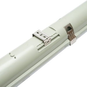 Corp iluminat LED tub fluorescent 1x58W, 220V IP65, Cod: BK78964, Brand: BRECKNER GERMANY - Img 6