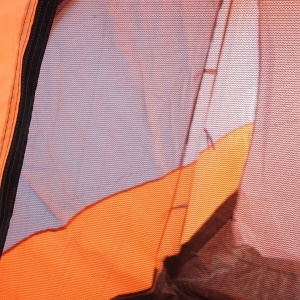 Cort camping 2-4 persoane cu terasa, impermeabil, protectie UV si plasa anti-insecte 330x210x180cm, BK76204 - Img 8