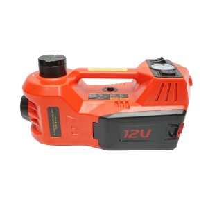 Cric hidraulic electric 5T, compresor aer si cheie de impact 12V, Cod: BK78924, Brand: BRECKNER GERMANY - Img 8