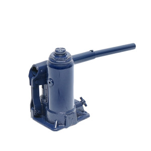 Cric hidraulic tip piston 3 tone cu supapa 148mm, Cod: DISCRH3S - Img 4