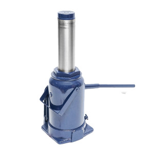 Cric hidraulic tip piston 32 tone cu supapa 250mm, Cod: DISCRH32S - Img 5