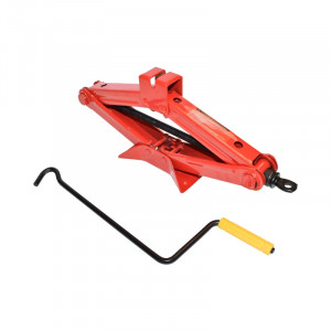 Cric mecanic auto 2T rosu 100-390mm, Cod: BKTA51, Brand: AUTOSPEED - Img 3
