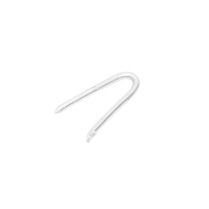 Cuie tip scoaba 3,2x15x40mm pentru sarma ghimpata 1kg, Cod: BK90160, BRECKNER GERMANY - Img 3