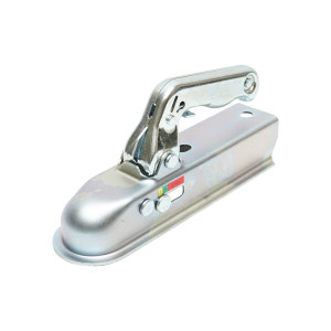 Cupla remorcare patrata fi50 masa maxima suportata 800Kg Cod: DISBZ09, Autospeed - Img 1