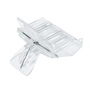 Cusca izolare matca cu deschidere tip cleste 70x55x50mm, Cod: DISKS09 - Img 4