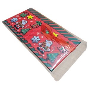 Cutie Cadou Pliabilă din Carton – 15.5 x 15 cm - Img 5