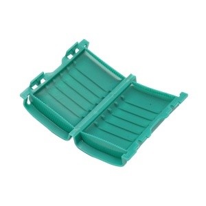 Cutie conexiuni electrice cu gel impermeabila 74x46x26mm IPX8, Leader, BK79193 - Img 2