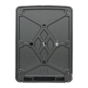 Cutie pentru chei cu cifru mecanic 121x90x40mm, Cod: DISMW05 - Img 3