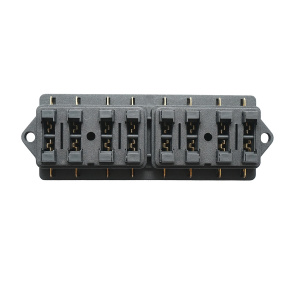 Cutie pentru sigurante plate cu 8 cai, Cod: DISKX53 - Img 3