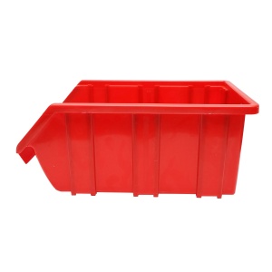 Cutie plastic depozitare 175x317x148mm rosie, Cod: DISA300K, Brand: BRECKNER GERMANY - Img 3