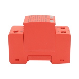 Descarcator supratensiune cu semnalizare sisteme fotovoltaice DC 2P tip C 1000VDC LRSPD2-DC5-40KA Longroad, DISHT37 - Img 4