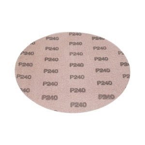 Disc abraziv 225mm tip sita Velcro P240, UTB, BK79991 - Img 3