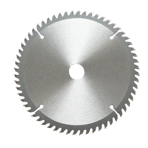 Disc circular vidia pentru lemn 185x22.23mm, viteza max. 8200rpm, 60 dinti , Cod: DISPT31, Marca: CROWNMAN - Img 2