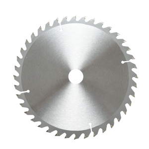 Disc circular vidia pentru lemn 230x25.4mm, 40 dinti , Cod: DISPT32, Marca: CROWNMAN - Img 2