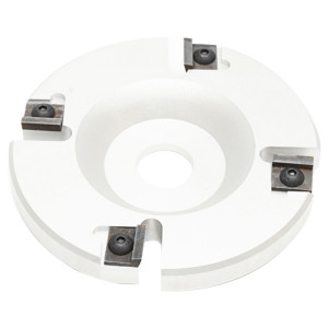 Disc cu 4 lame pentru curatat copite, Cod: BK80460, Brand: BRECKNER GERMANY