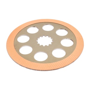 Disc frana fi 355mm 13 caneluri pentru Massey Ferguson OEM 3382021M91, Cod: BK92439, - Img 2