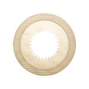Disc frictiune pentru Massey Fergusoncod OEM 3616745M1, 3616745M2, Cod: BK78124, Marca: BRECKNER GERMANY