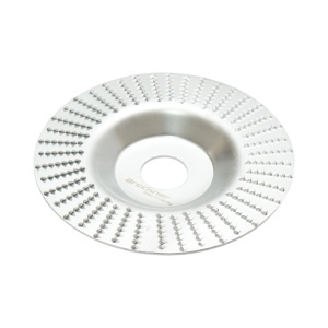 Disc slefuire lemn 125x22.23mm tip oala pentru polizor unghiular Breckner Germany, BRECKNER GERMANY, BK87094 - Img 2