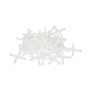 Distantiere gresie si faianta 1.5mm 100 buc/set Crownman, CROWNMAN, DISUG10 - Img 3