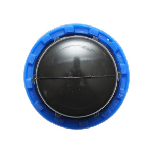 Dop capat compresiune, D25mm, max 16bar, pentru sisteme irigatie, PEHD, Cod: DISLV67, Poelsan - Img 4