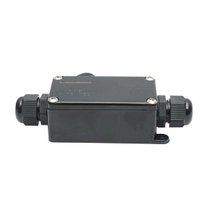 Doza etansa cu presetupe 41A 450V AC, 3 cai 4-8mm IP65 Leader, Leader, BK79122 - Img 5