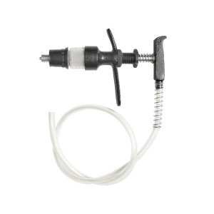 Dozator, seringa automata 15ml pentru administrare suspensii, solutii orale , Cod: BK77939, Brand: BRECKNER GERMANY - Img 1