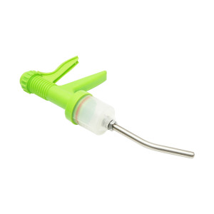 Dozator, seringa semiautomata 70ml pentru administrare suspensii, solutii orale, Cod: BK77942, Brand: BRECKNER GERMANY - Img 2