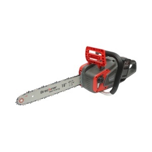 Drujba electrica profesionala cu 2 acumulatori 40V, 4Ah Li-ion, 1200W, motor brushless, lama 16 inch (400mm) Breckner Germany, BRECKNER GERMANY, DISUS59 - Img 5