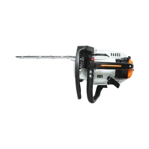 Drujba pe benzina profesionala 2 timpi 25.4cc, 1.2CP, 8500rpm, lama 12 inch (300mm) THOR, 40TH486 - Img 7