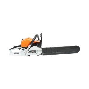 Drujba pe benzina profesionala 2 timpi 58cc, 3.3CP, 8500rpm, lama 18 inch (450mm) THOR, 40TH487 - Img 3
