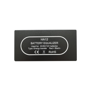 Egalizator BMS baterii 4x2-12V HA12 cu Bluetooth APP pentru baterii sistem solar fotovltaic, Cod: DISLD49, - Img 2