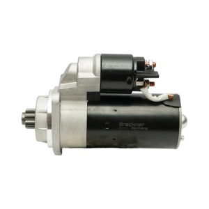 Electromotor 12V, 2.0kW, Z=9 John Deere cod OEM 113982, DRS0266, 300N10.3072, BRECKNER GERMANY, BK99901 - Img 2