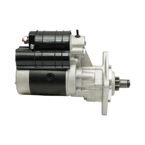 Electromotor 12V, 2.8kW, Z=9 Fendt, Deutz, Renault Agri, Atlas, Bomag, Iveco cod OEM 123708115, 9142802, 05712908, 0001358046, 10465055, BRECKNER GERMANY, BK99917 - Img 6