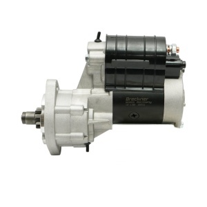 Electromotor 12V, 2.8kW, Z=9 Steyr, Renault, Lamborghini, Same, Case IH cod OEM 123708156, DEM1547, 0001354088, 111001, 9142781, LRS01053, BRECKNER GERMANY, BK99920 - Img 3
