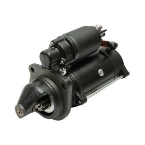 Electromotor 12V, 3.2kW, Z=10 Massey Ferguson cod OEM 1482841M92, 9000083072, 11131112, 1447834M91, BRECKNER GERMANY, BK99900