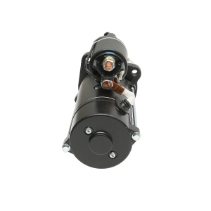 Electromotor 12V/3KW pentru John Deere, Massey Ferguson cod OEM AL70852, AL81154, RE501767, RE503226, RE504807, RE507444, RE507639, RE508322, RE523501, RE60171, RE60239, RE70728, 1903103M91, 1903117M91, 4500732R91, Cod: BK7952, Brand: BRECKNER GERMANY - Img 3