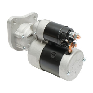 Electromotor 12V pentru Case IH, New Holland, Deutz cod OEM 126202, 9142802, QDJ1305B, Cod: DISKD35, - Img 4
