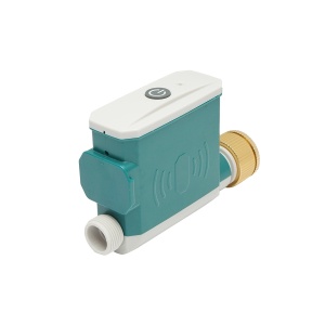 Electrovalva apa programabila pentru irigare, 4xAA 1.5V, presiune 8 bar, aplicatie Smart Life IP67, Cod: DISMK77 - Img 2