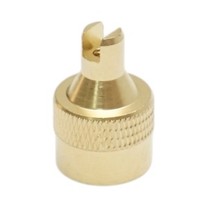 Extractor miez ventil HVAC 1/4 SAE alama cu cap de surubelnita, DISRL63