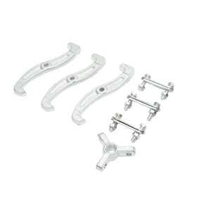 Extractor rulmenti cu 3 brate 4/100mm, Cod: BK80598 , Brand: BRECKNER GERMANY - Img 4