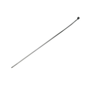 Faseta, colier plastic 2.5x200mm, negru, set 100buc, Cod: DISMT56, Brand: BRECKNER GERMANY - Img 2