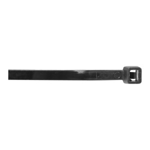 Faseta colier plastic negru 3.5x300mm 100 buc/set Longroad, BK80314 - Img 5