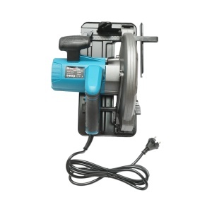 Fierastrau circular de mana 2000W, 220V, disc 235mm, taiere unghi 0-45°, turatie 4100rpm Breckner Germany, BRECKNER GERMANY, BK76874 - Img 5