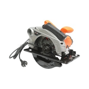 Fierastrau circular de mana cu laser 1600W, 220V, disc 185mm, taiere unghi 0-45°, turatie 4700rpm Breckner Germany, BRECKNER GERMANY, BK76872